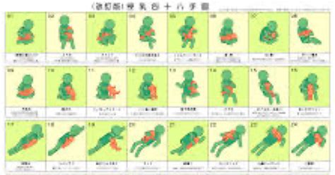 体位獅子舞|「大江戸48手」のやり方を紹介！鳴門や千鳥などの体位をイラス。